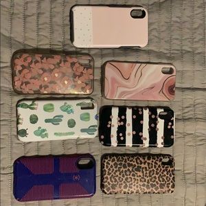 iPhone XR cases!